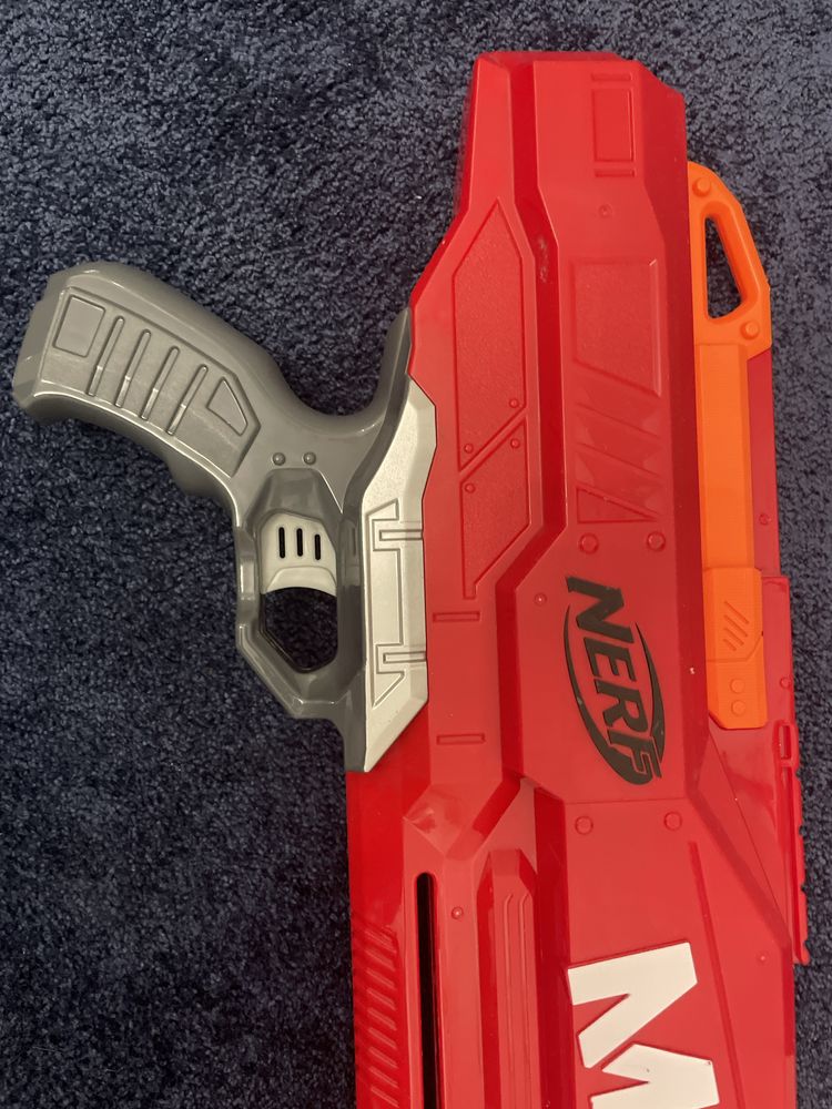 Nerf mega twinshock