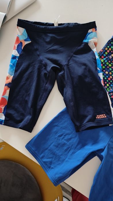 Kąpielówki jammery arena funky trunks