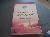 A Profecia Romanov por Steve Berry