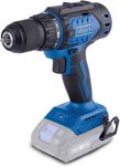 Акумуляторна дрeль  Scheppach BC-DD60-X шуруповерт Шуроповерт