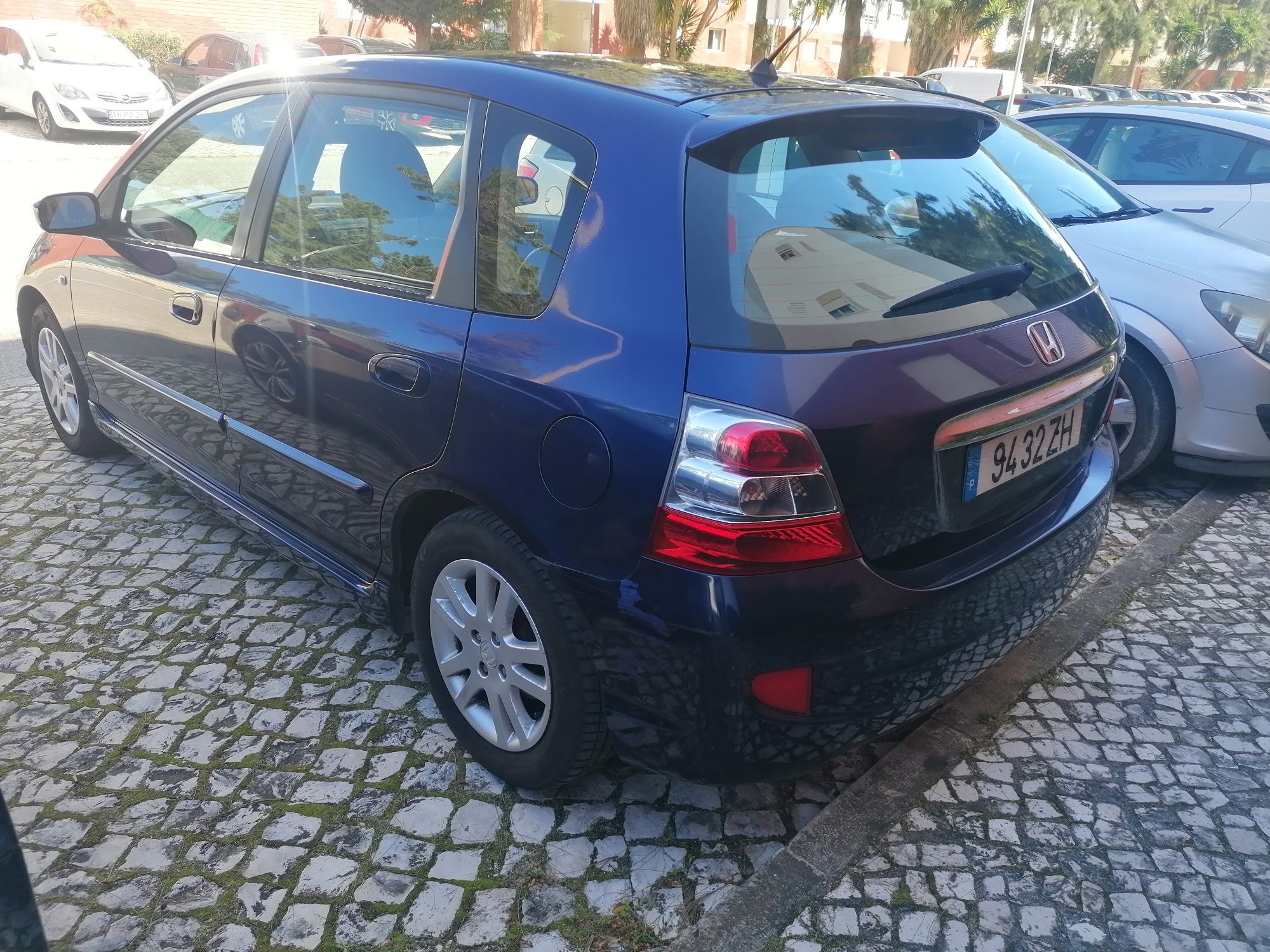 Honda Civic 1.7 CTDI 100Cv 2004