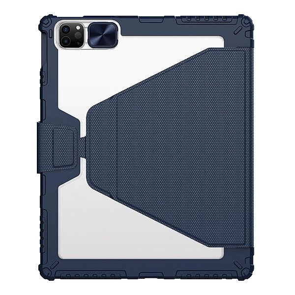 Etui Nillkin Bumper SnapSafe na iPad Pro 12.9/2020/2021/2022 - niebies