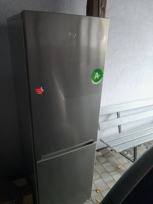 Lodowko zamrażarka beko
