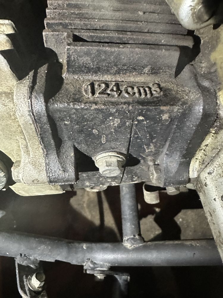 Quad Bashan 125.