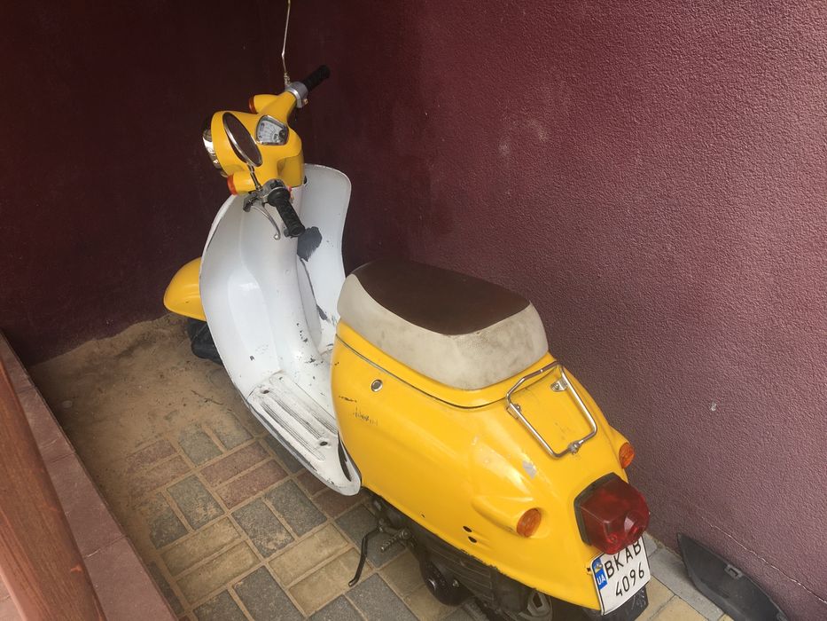 Продам скутер honda giorno 2T