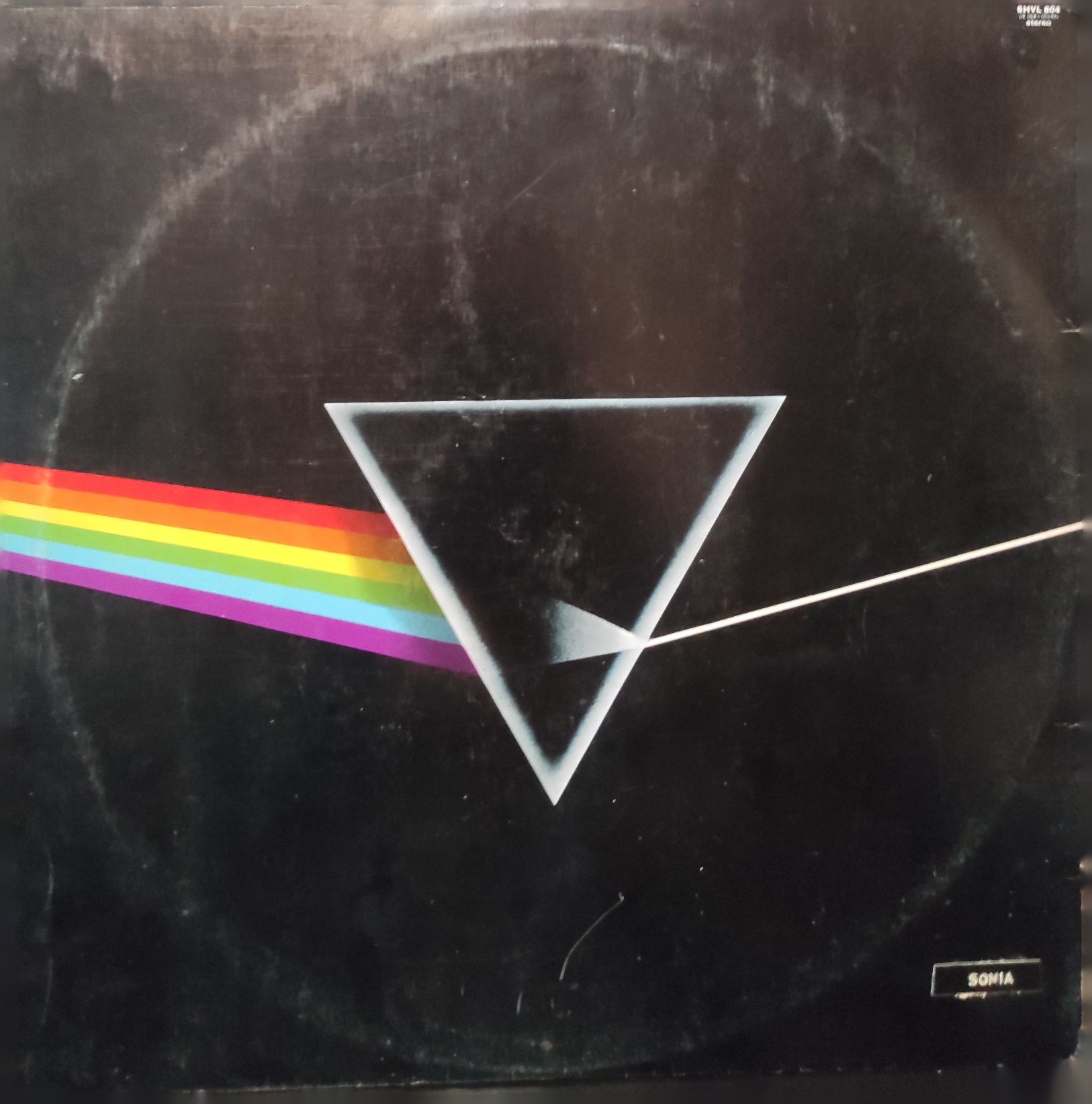 Pink Floyd -the dark side of the moon