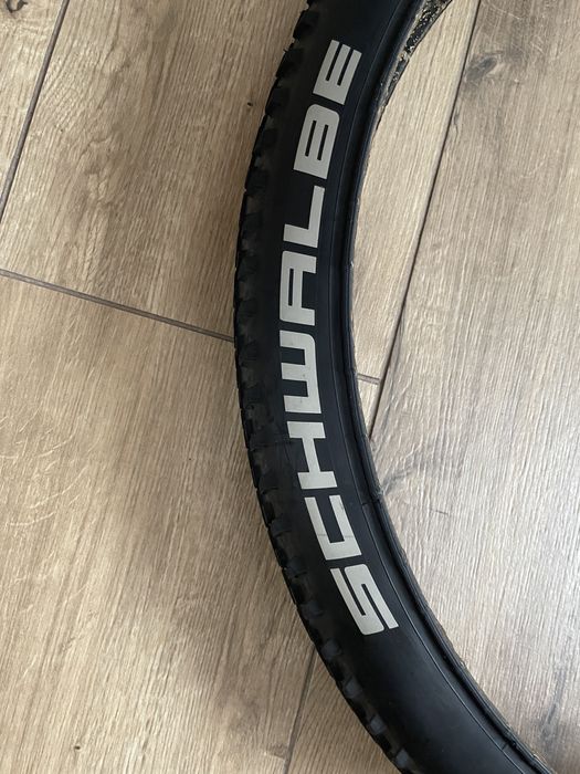 Opony Schwalbe 29” 2.35 szerokości Racing Ray + Ralph zwijane !
