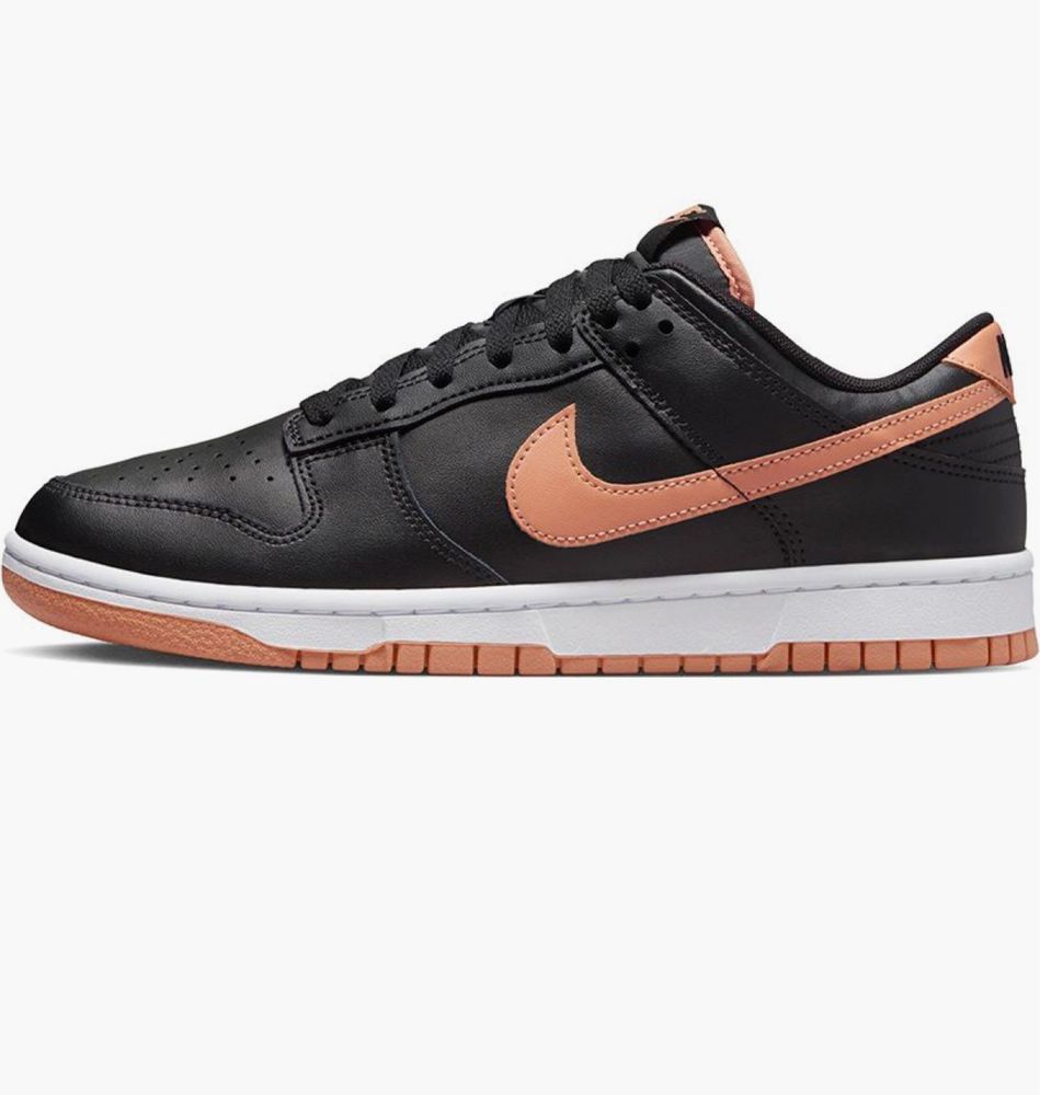 Оригінал! Nike Dunk Low Retro. 41 (26 см) кросівки кеди