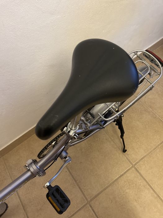 Bicicleta dobravel
