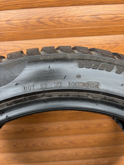 235/45/18 Pirelli 2 opony zimowe 2021r