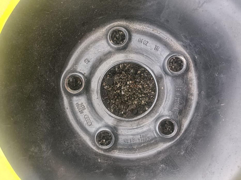 Докатки запаски Фольксваген  Мерседес Ауді