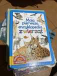 Moja pierwsza encyklopedia zwierząt Kotecka