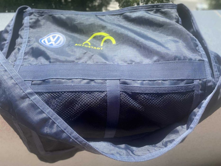 Torba VW Autostadt na ramię - stan bardzo dobry