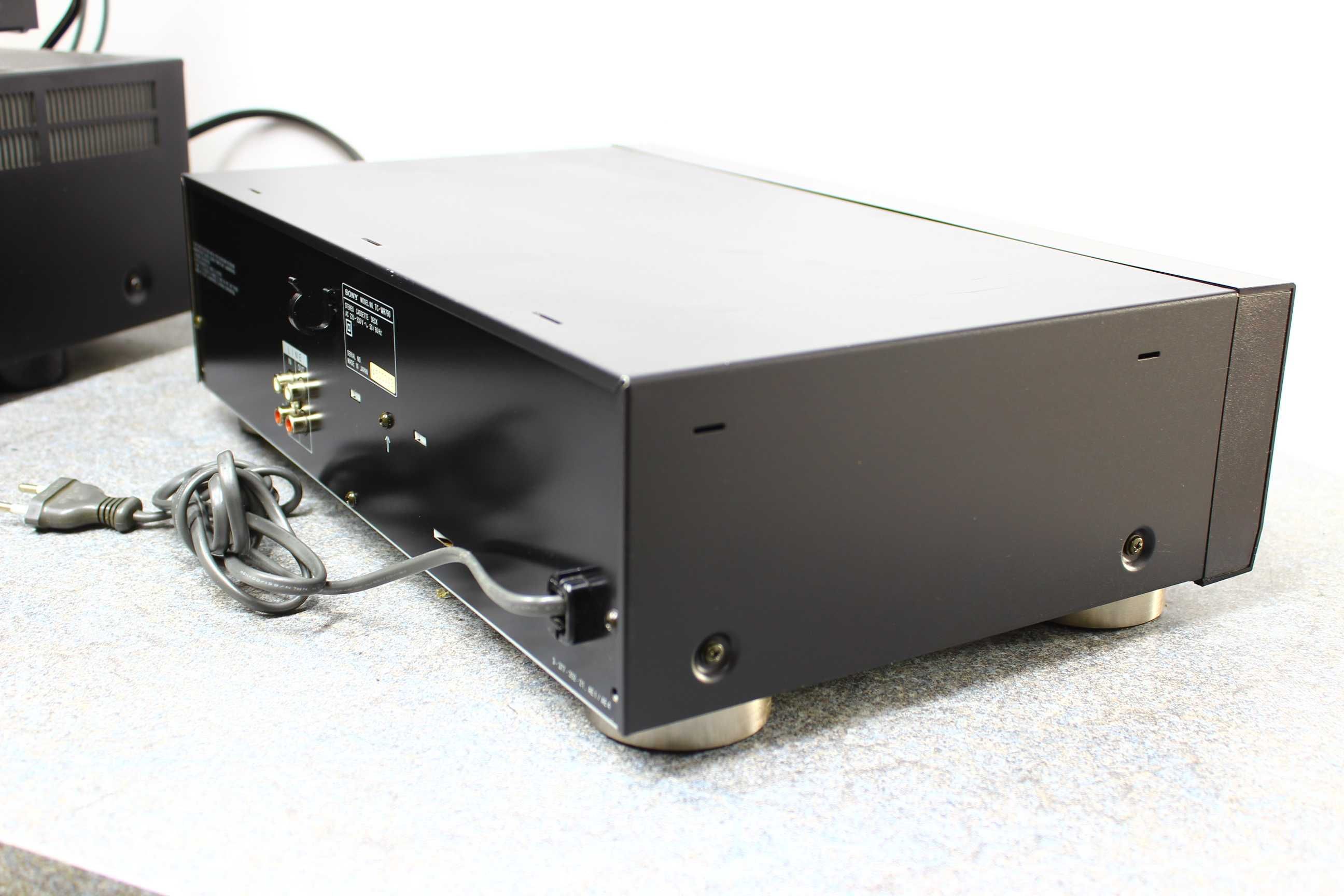 Magnetofon Sony TC-WR790
