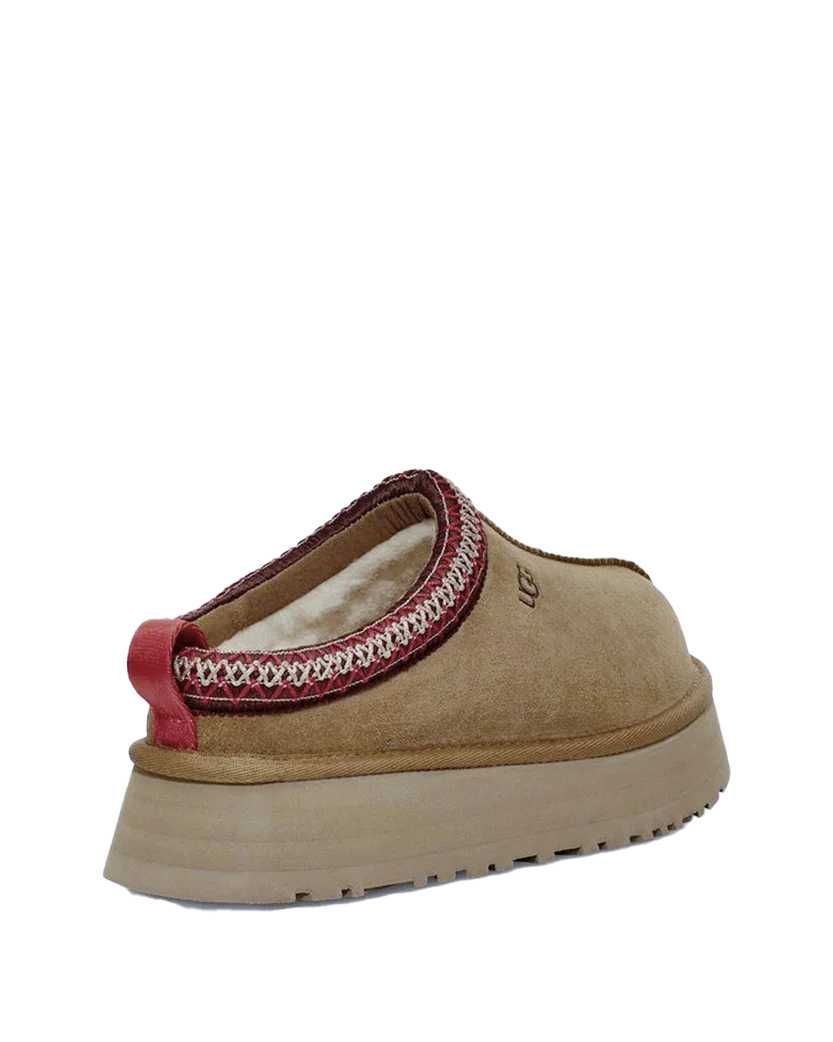 Черевики UGG Tazz Slipper Chestnut