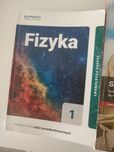 książka Fizyka 1
