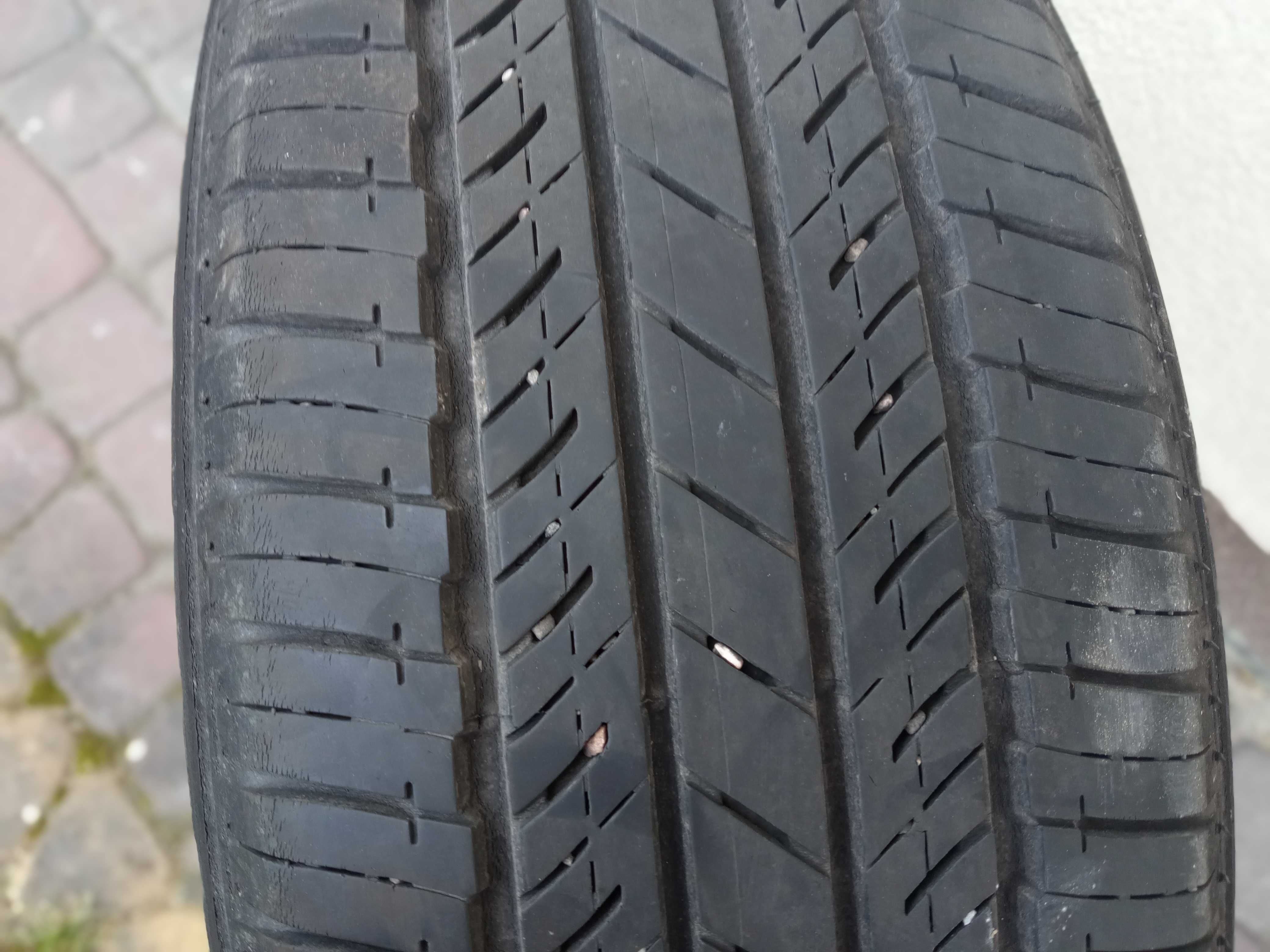 4 opony letnie Bridgestone Dueler H/L, rozmiar 225/55 R18 98V