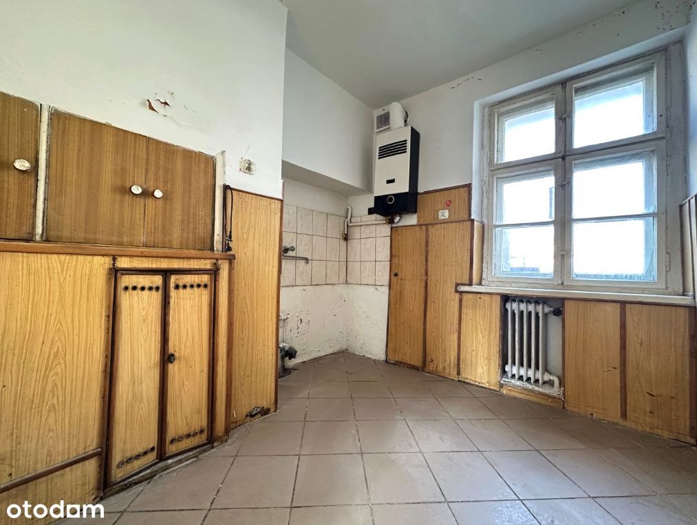 Sprzedam mieszkanie na parterze Lądek-Zdrój