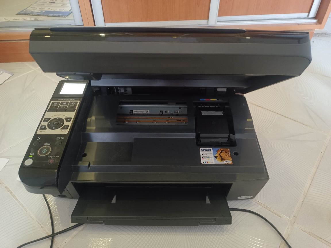 drukarka EPSON DX8450