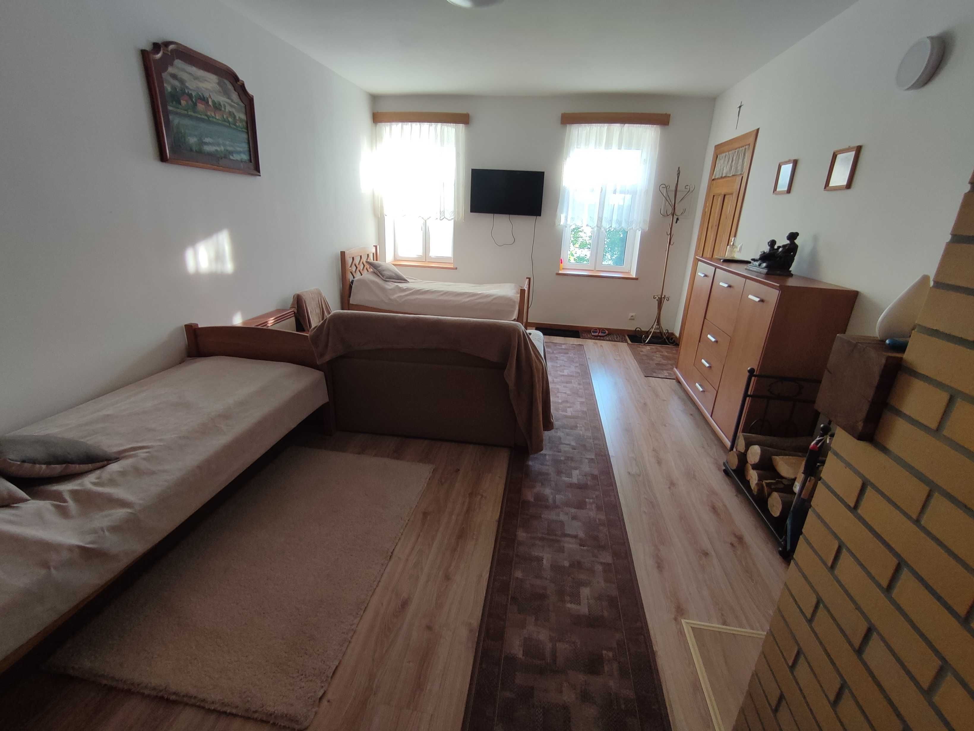 Apartament do wynajęcia z bezpośrednim dostępem do jeziora