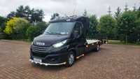 Iveco Daily Sprinter Crafter Ducato Master Autolaweta Laweta Najazd