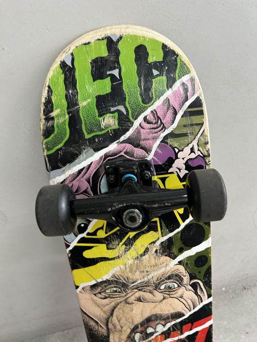 Skate infantil usado