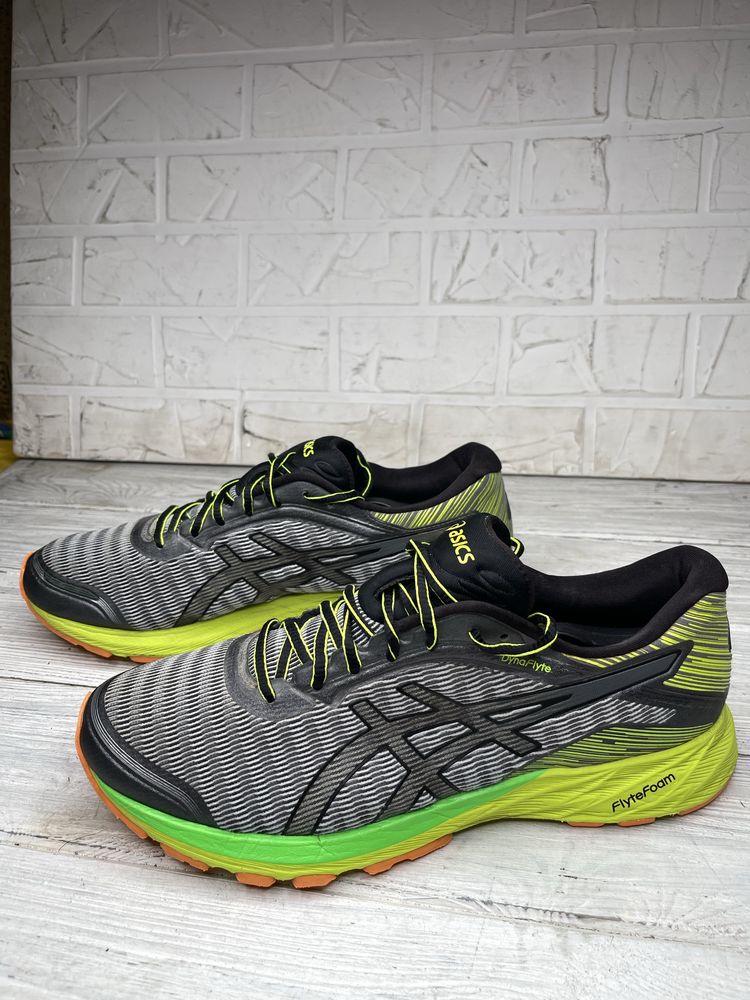 Мужские кроссовки для бега asics dynaflyte