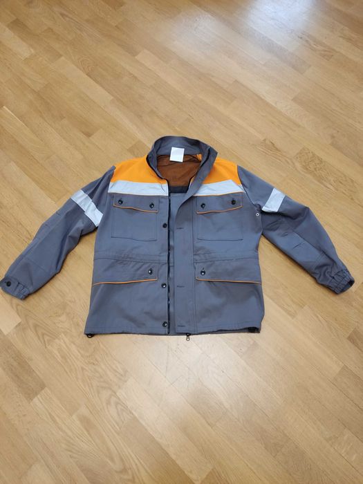 Новий чоловічий спецодяг