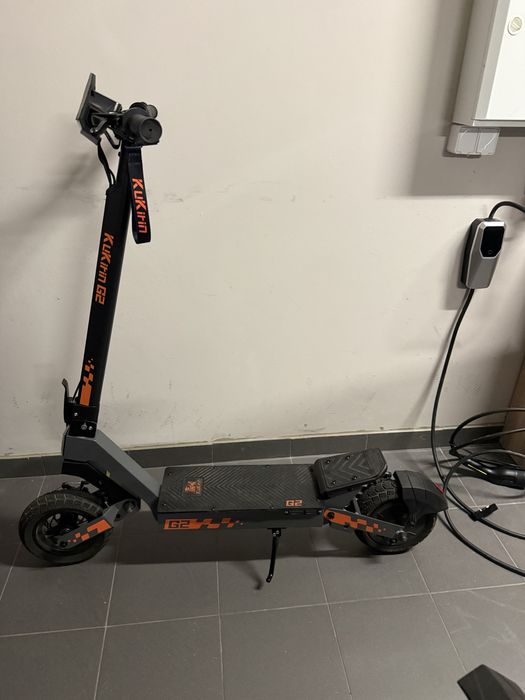 Hulajnoga elektryczna