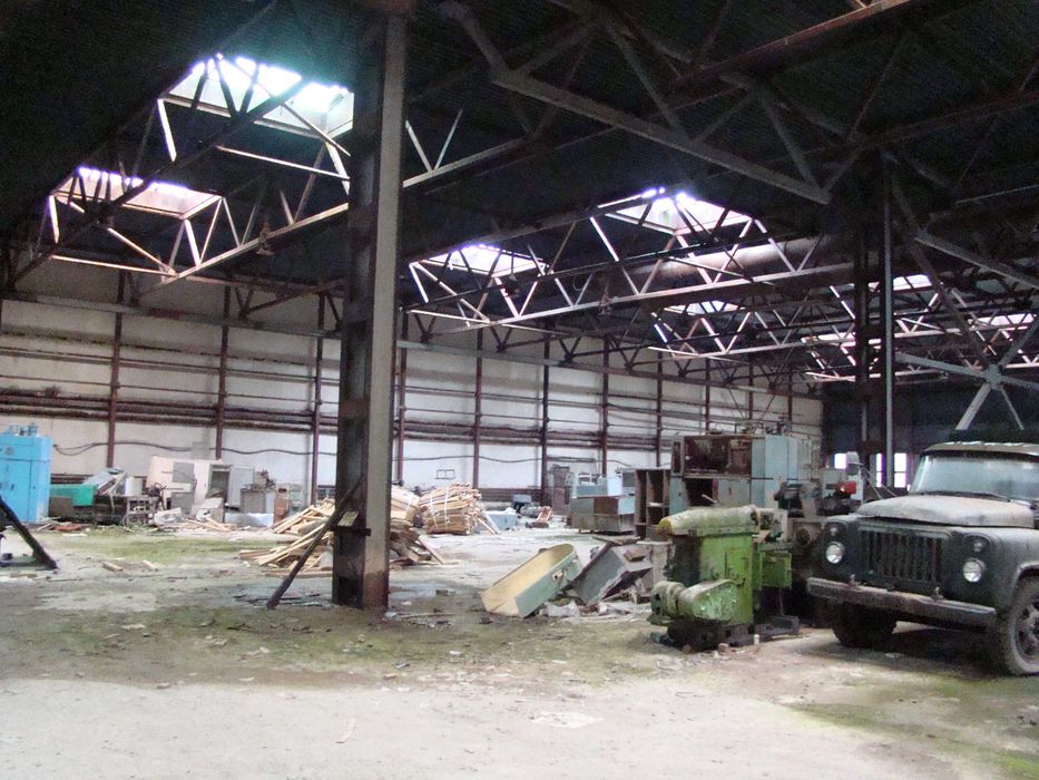 Оренда. Виробничий, складський комплекс 5200кв.м. м.Броди Львівська