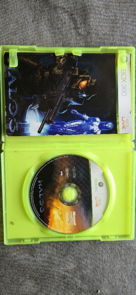 Halo 3 gra xbox 360