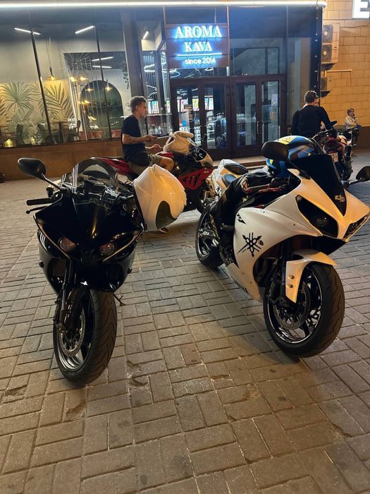 Продам своего любимца Yamaha R1