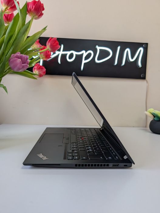 Ноутбук Lenovo ThinkPad T14s Gen 1/i5-10310U/16GB/512GB/FHD/надійний