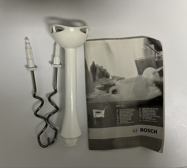 Міксер / блендер BOSCH