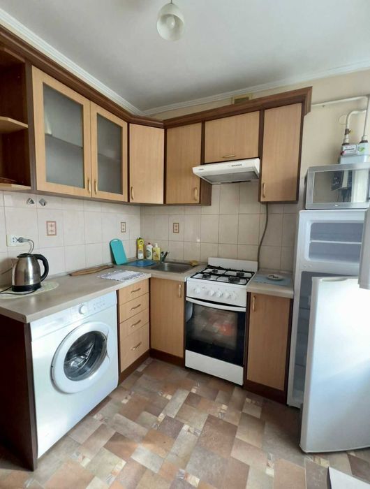 Затишна 1-кімнатна в центрі Трускавця, готова до проживання.