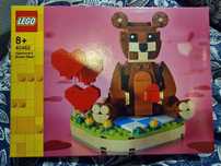 40462 Lego Walentynkowy niedźwiedź brunatny