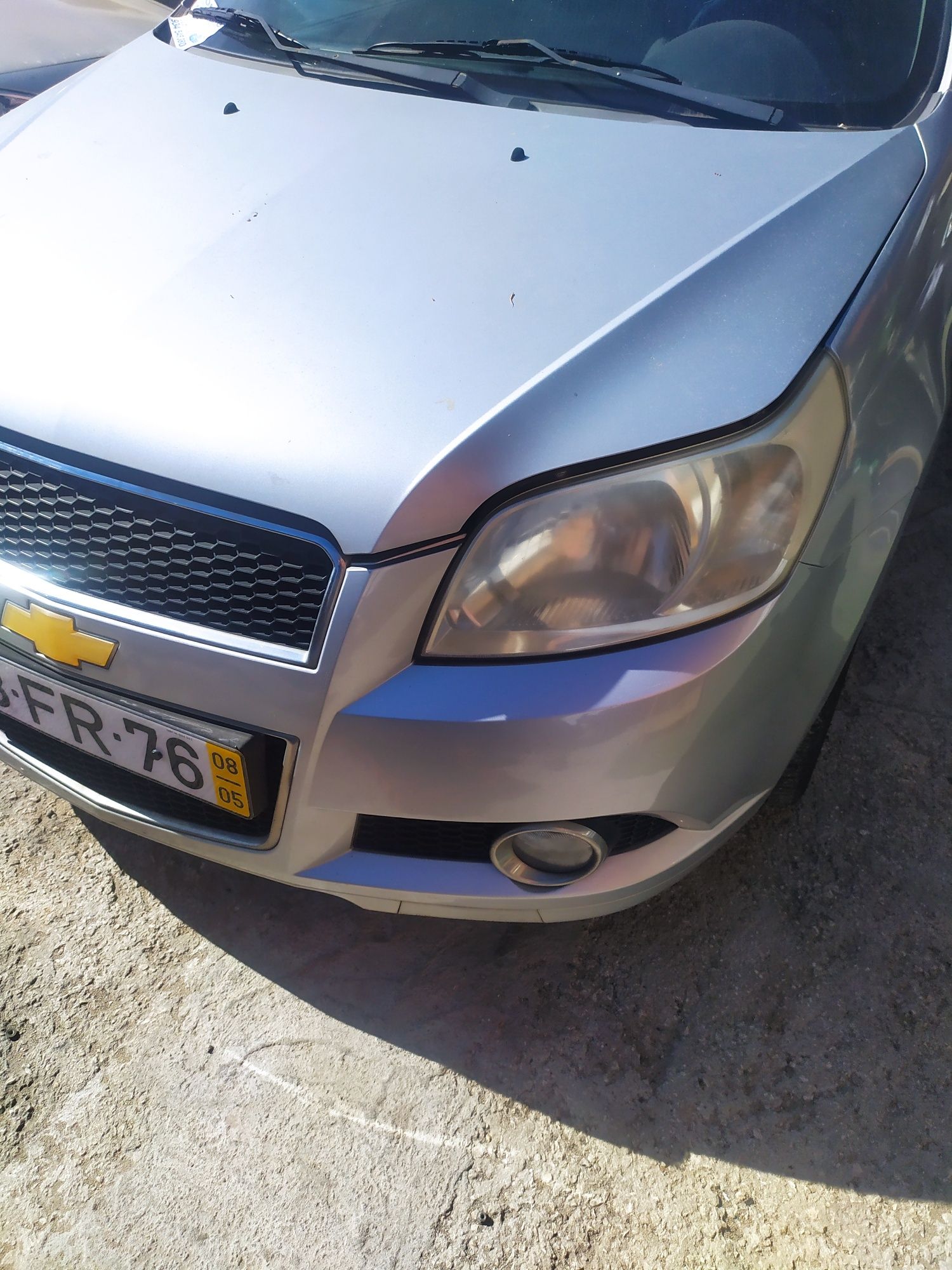 Peças Chevrolet aveo 1.2 de 2008 a 2012