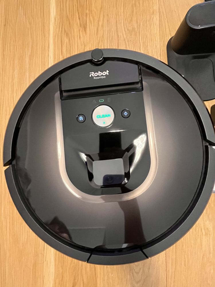 IRobot Roomba 980 jak nowy