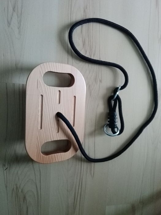 Huśtawka drewniana small foot