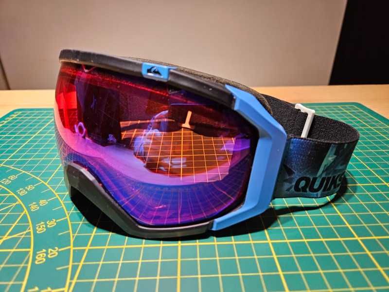 Gogle Quicksilver Q2