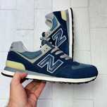 Чоловічі кросівки new balance 574