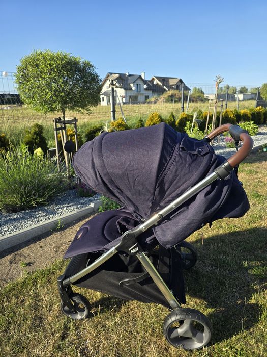 Wózek spacerowy  dziecięcy Mamas and Papas Armadillo Dark Navy