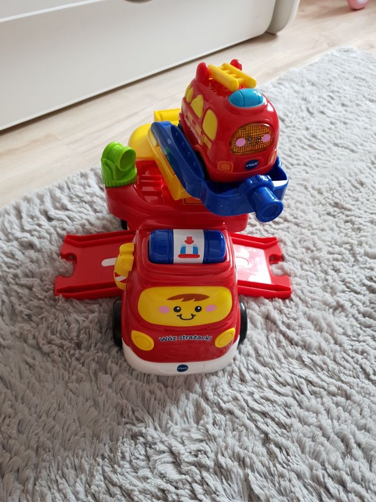 Vtech Wóz strażacki