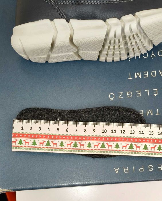 Дитячі зимові чоботи Geox Flexyper Amphibiox 23