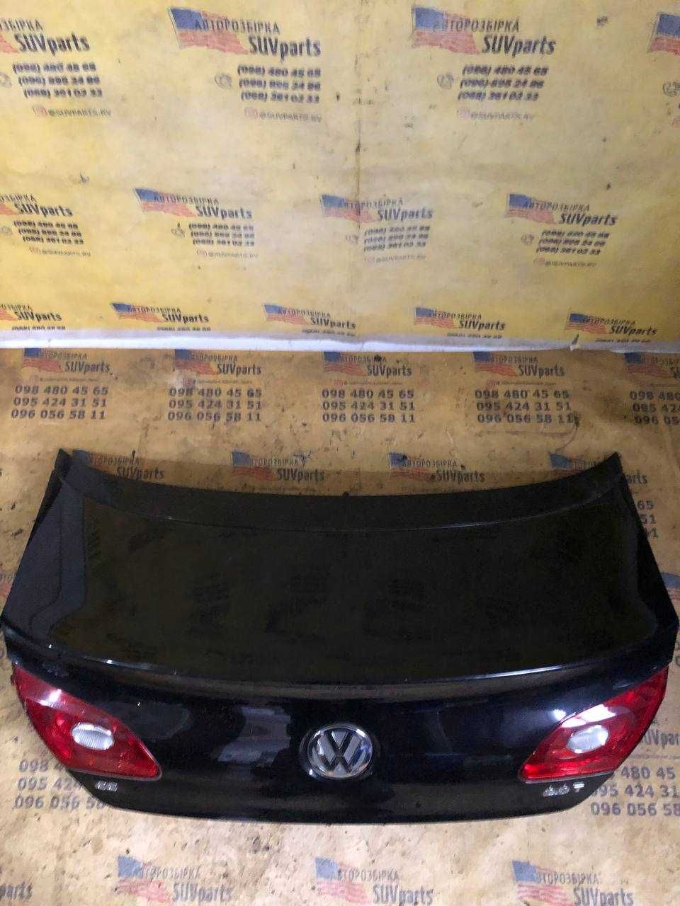 Кришка багажника VW Passat CC 2008-2014