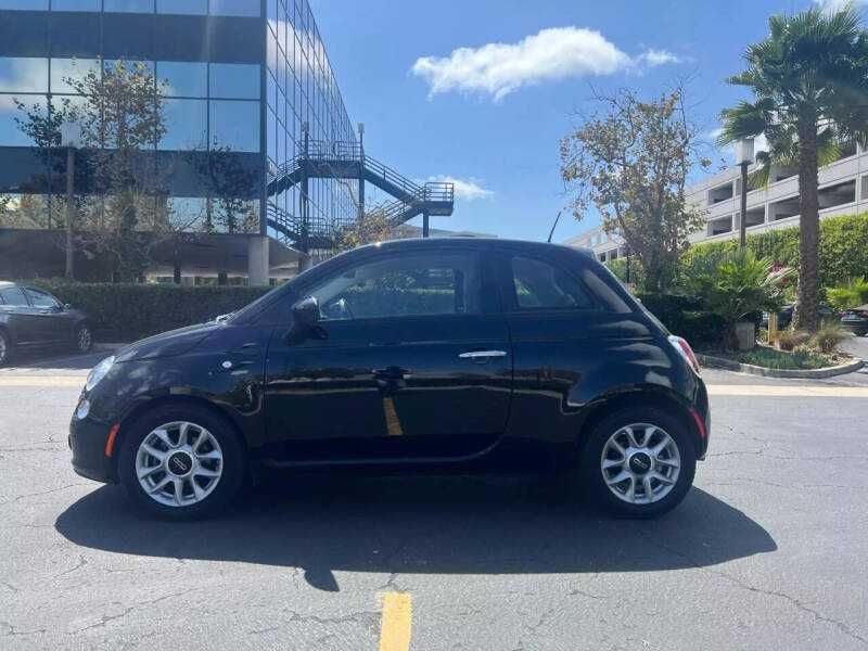 2017   FIAT   500
