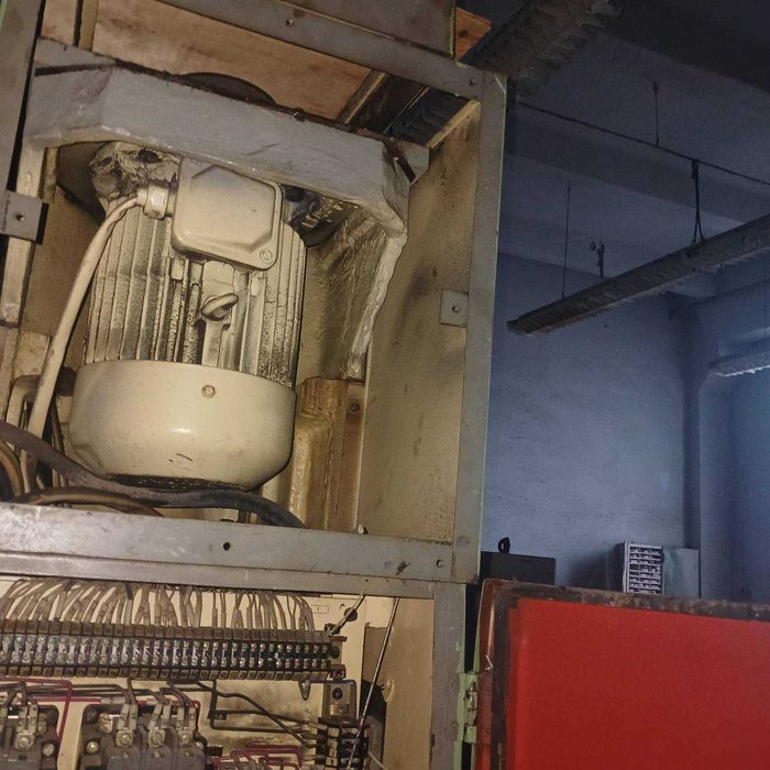 Електродвигун 2 - 4 кВт х 1500 об-хв.