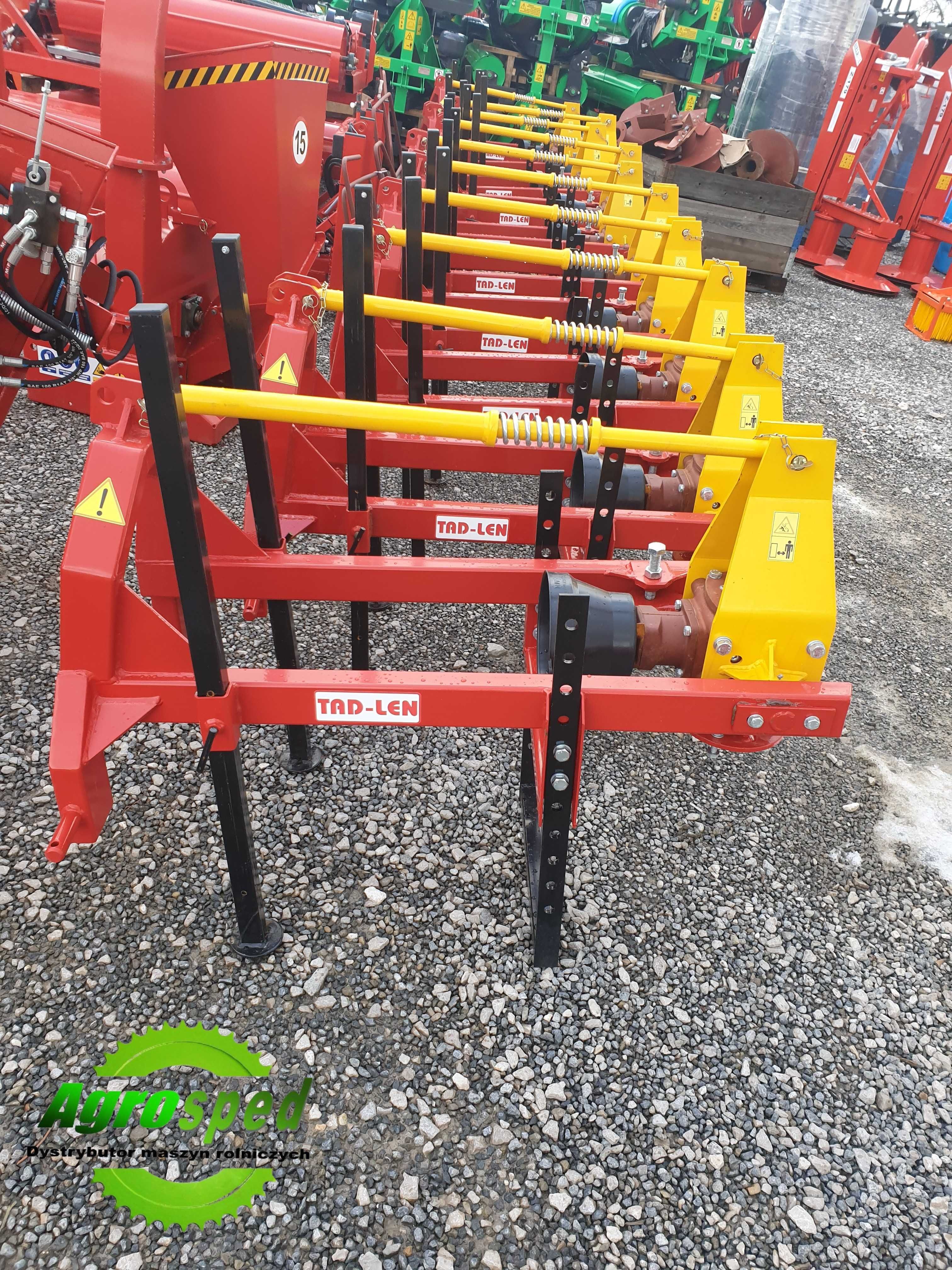 Świder wiertnica Tad-Len - 25cm i 50cm w zestawie - dowóz cała PL !!