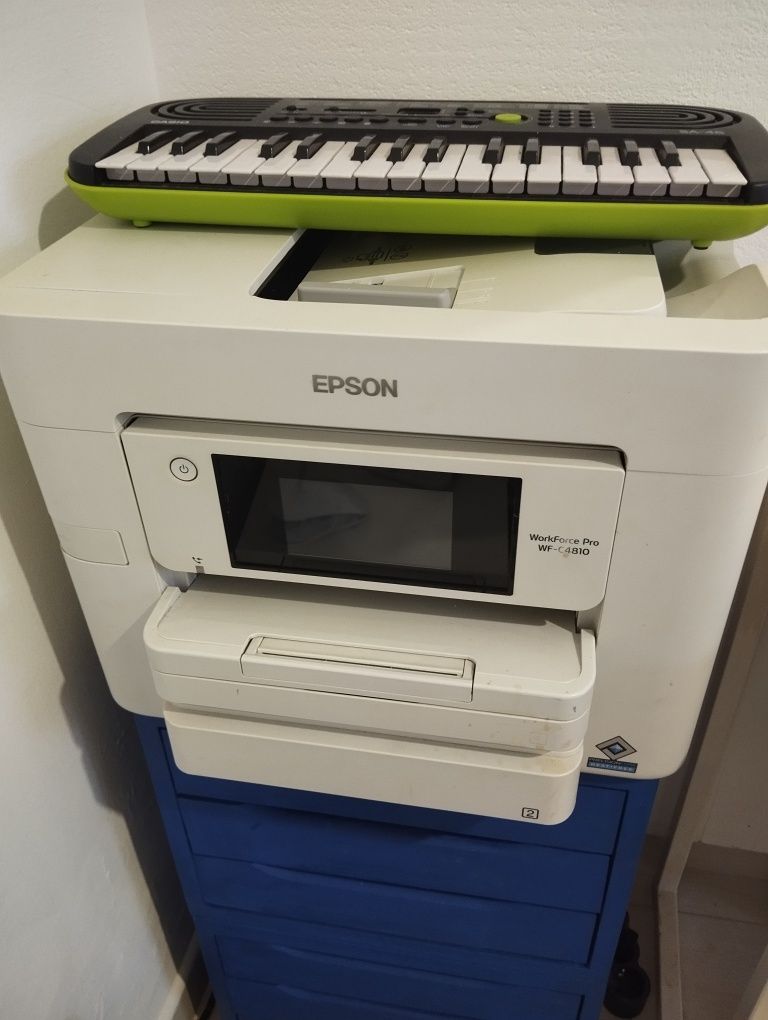 Impressora Epson