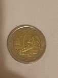 Moeda rara de 2€